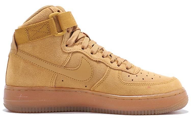 Nike Air Force 1 High LV8 3 Wheat GS CK0262-700