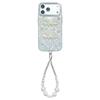 Laser Polka Dot Bow iPhone 14/13 Case - Anti-Fall Cover for Apple Pro Max