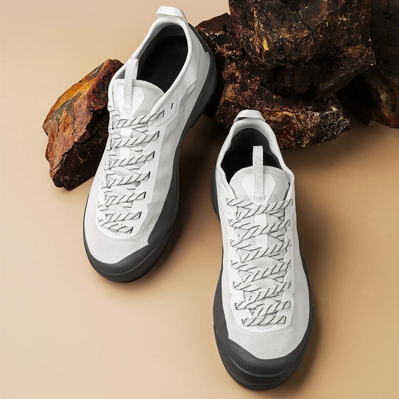 Fashion Spring Summer Comfortable Sneakers Breathable Men's Casual Shoes Fashion Wear-resistant Running Shoes Sports Footwear Trainers