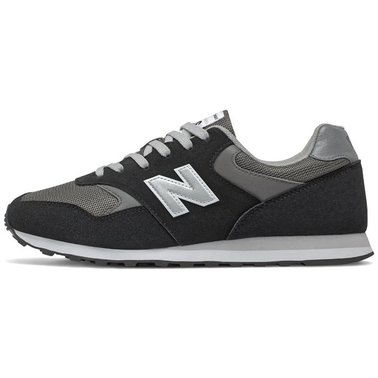 

New Balance NB 393 Удобные повседневные кроссовки с высоким верхом Унисекс кроссовки Черные ML393SM1 37.5