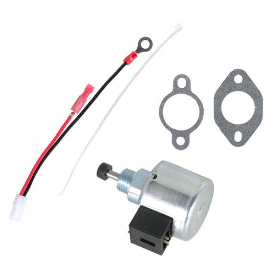 Fuel Shut off Solenoid Repair Kit For Kohler Nos. 12-757-09 12-757-33S 1275733