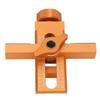 Cabinet Door Installation Positioner Aluminum Alloy Adjustable Cabinet Door Mounting Jig with 6mm