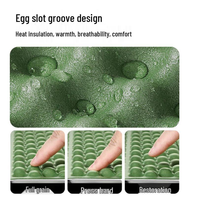 Shixun IXPE Moisture-Proof Camping & Picnic Mat