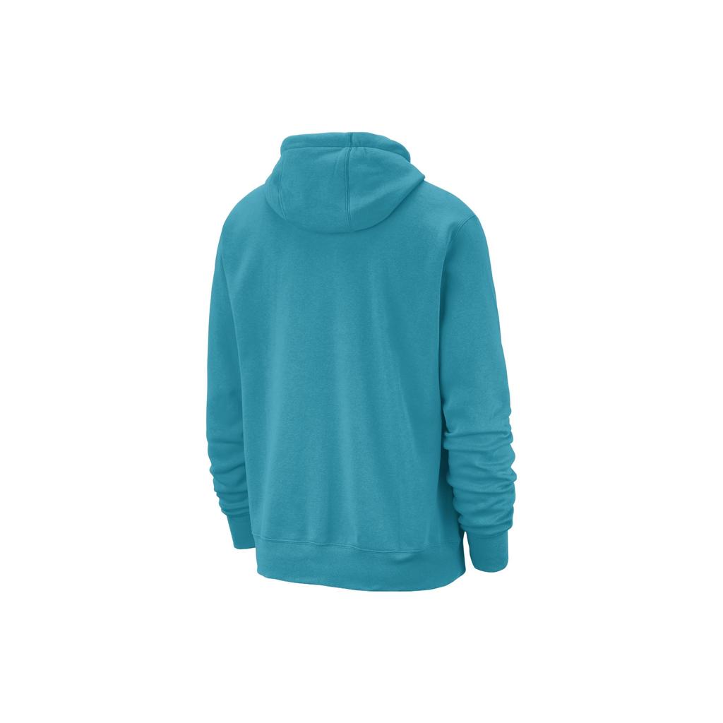 Jordan Club Fleece City Edition Hoodie Men Tops Blue FB4825-415