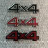 1pc Metal Badg  4x4 Vehicle Emblem Durable Vehicle Modification Accessory Enhances Aesthetics Compatible with Multiple Car Models Stylish