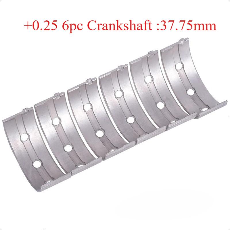 35mm 38mm Motorcycle Connecting Rod Crankshaft Bearing for KAWASAKI NINJA400 EX400 2011-2017 ER400 ER-4N 2011- 2013 NINJA 400