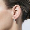 Boucles d'oreilles - Wenca - Or jaune 18 carats - Doré - Femme