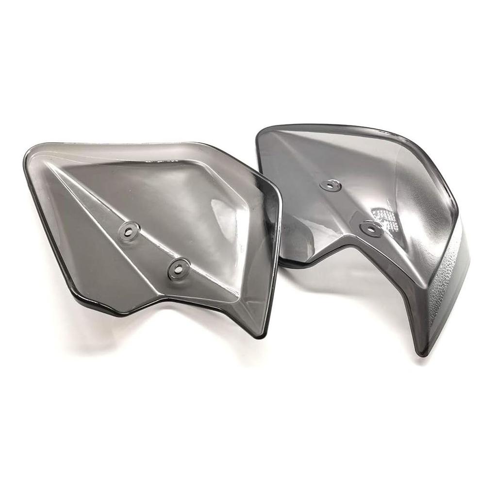 Applicable to BAOQI PCX125 PCX150 Motorcycle Handguards Knuckle Guards Protector Covers with Mounting Hardware 2016-2018