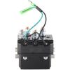 Windenmagnetventil-Relaisschütz, 12V 250A Magnetventil-Relais für ATV UTV 1500-5000lb Winden