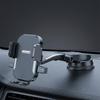 AC Vent Phone Holder, Folds Flat & Doesn't Block Air. 12x11cm, 360° Rotation, Strong Grip, Universal
