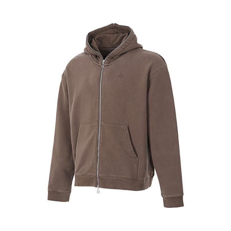Jordan Jackets Men's Brown Hooded Moderate Other DZ5501-275