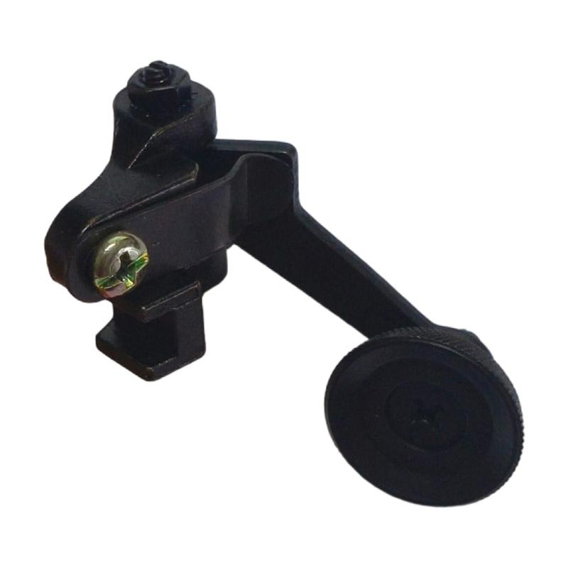 Sewing Machine Roller Presser Metal Roller Presser Foot For Thick Leather Fabric Hemming And Embroidery Sewing Project