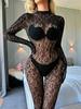 lingerie for women sexy Babydoll Underwear Chemises Catsui exotic apparelt costumes Bodystocking Leopard body suit bodysuits