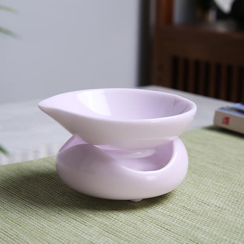 

Chaxun Yellow Sapphire Mutton Fat Jade Porcelain Tea Set