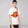 Trendy 2023 A Version Men's Nylon Casual Crossbody Chest Bag For Everyday Use