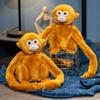 25CM Kids Gifts for Children Home Decoration Soft Monkey Animal Doll Long Arm Monkey Stuffed Toys Plush Toys Plush Doll