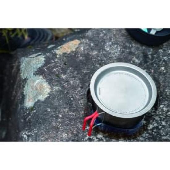 EVERNEW Ti Stack Dish ECA627