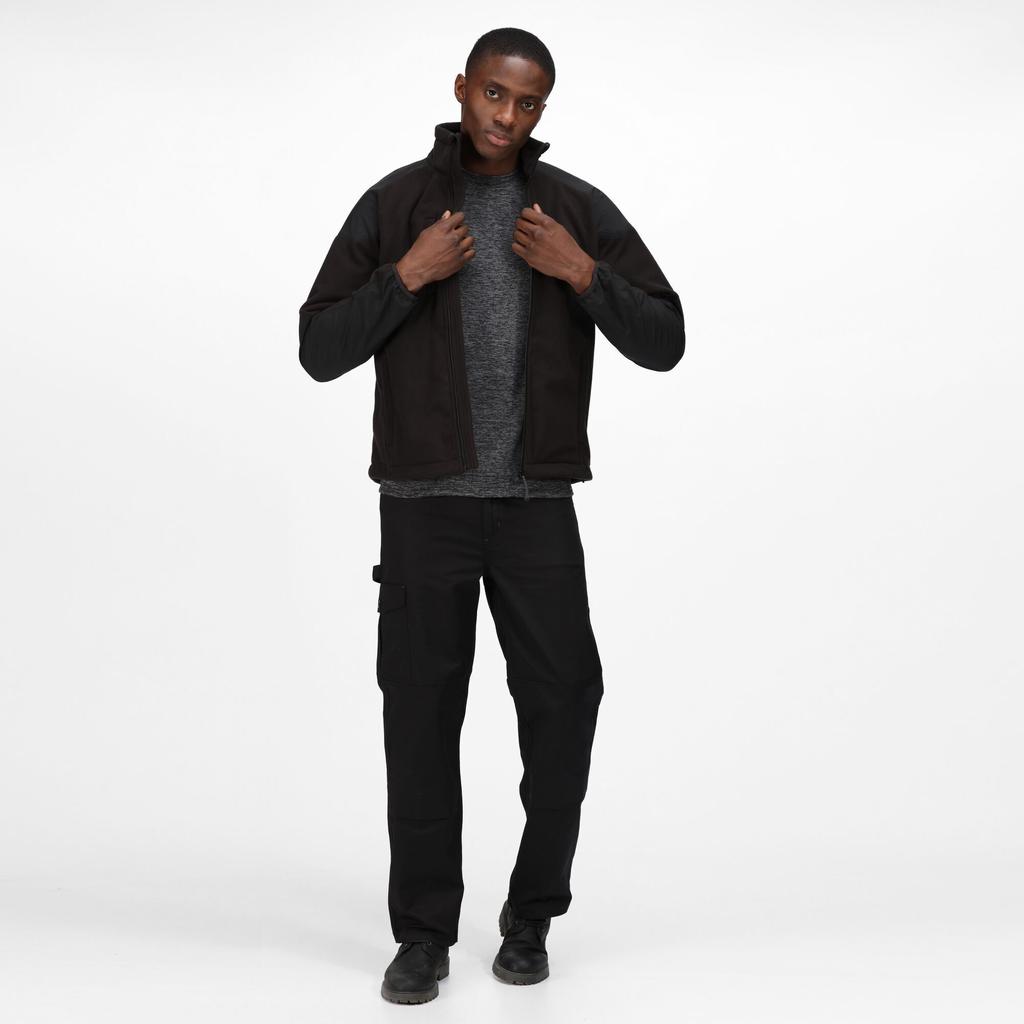 Regatta Professional Mens Full Zip Fleece Jacket