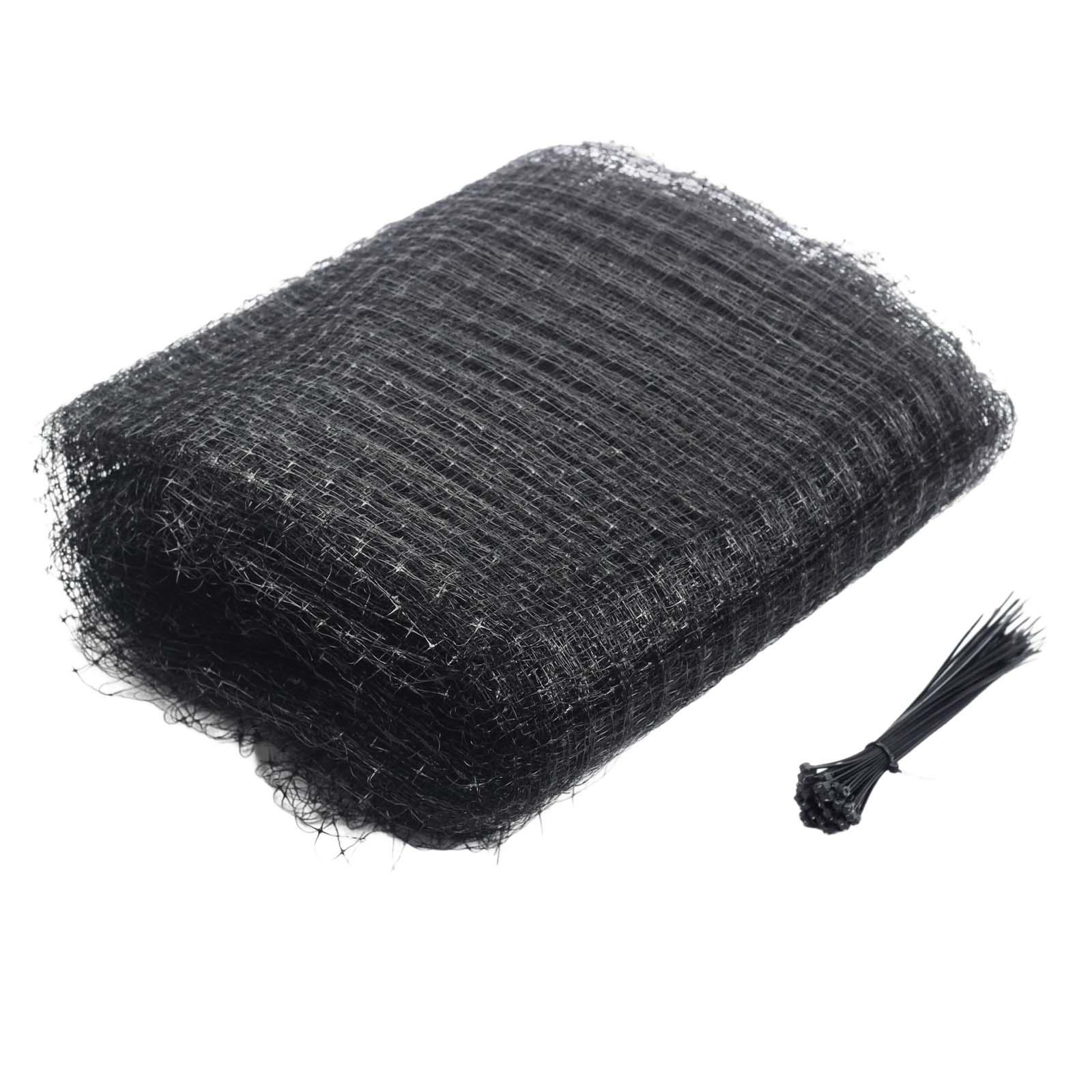 Bird Netting Garden Bird Mesh Universal Simple to Use Convenient Protect Bird Mesh for Plants Patio Flower Garden Tools 6m