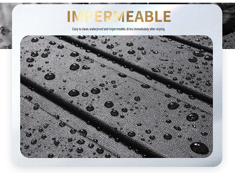 Applicable Tesla Model 3 & Model Y TPE Floor Mats - Full Surround Car Accessories