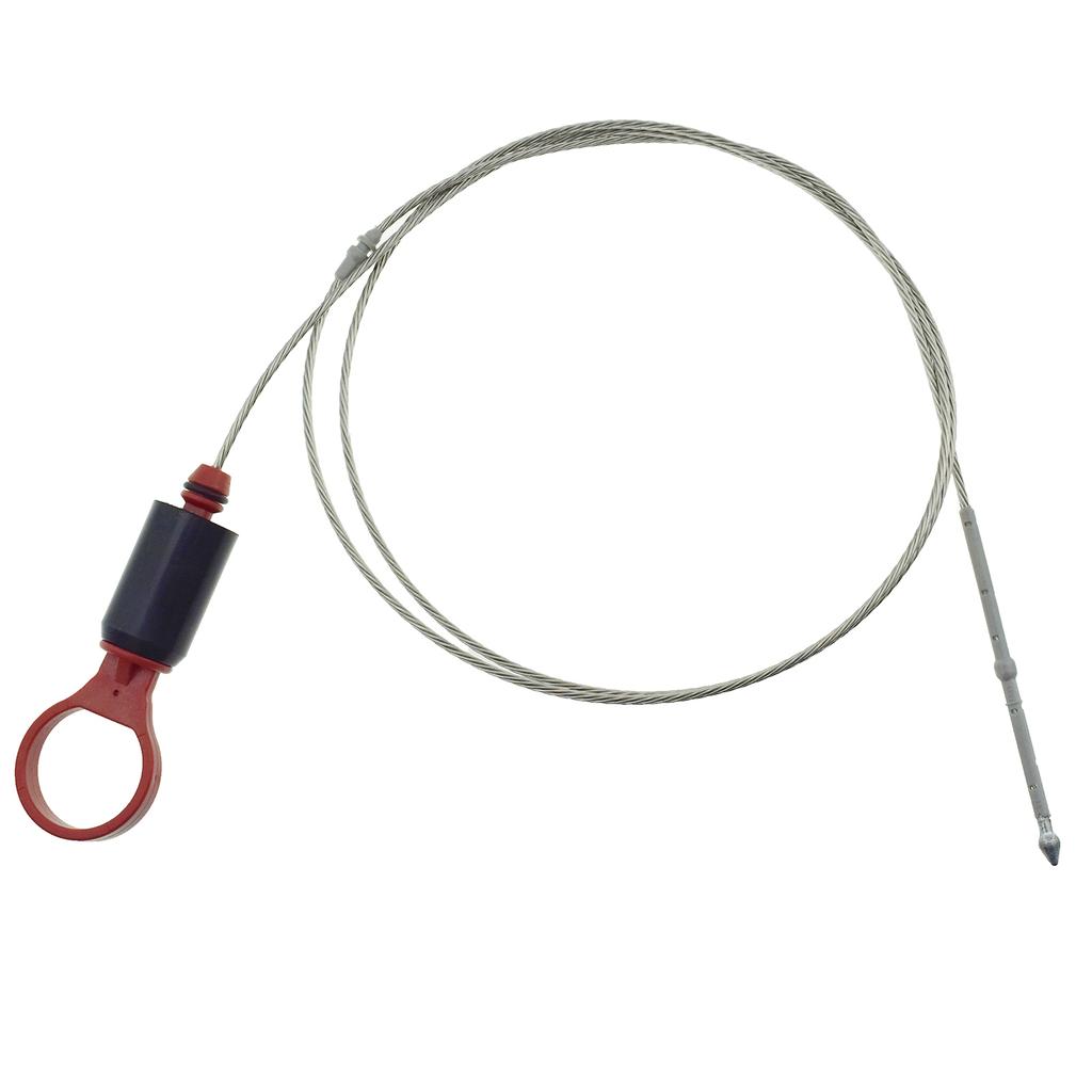 Bagnet Oleju 1715mm do Ciężarówek Scania 1412072 1424494 1434630 1469118 1515985 Wskaźnik Poziomu Oleju