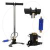 1L Underwater Respirator Scuba Diving Cylinder Snorkeling Oxygen Tank with Inflator Dive Equipment Kit