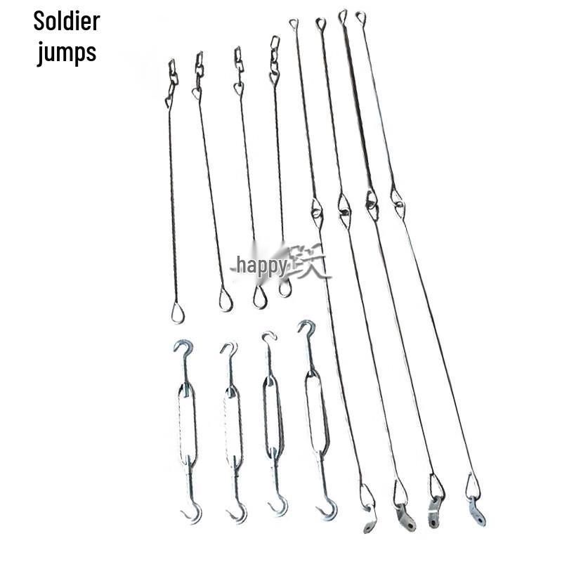 Bingyue Outdoor Pull-up  Parallel Bar