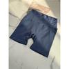 Yoga Seamless Minimalist Style Fitness Women Breathable Shorts