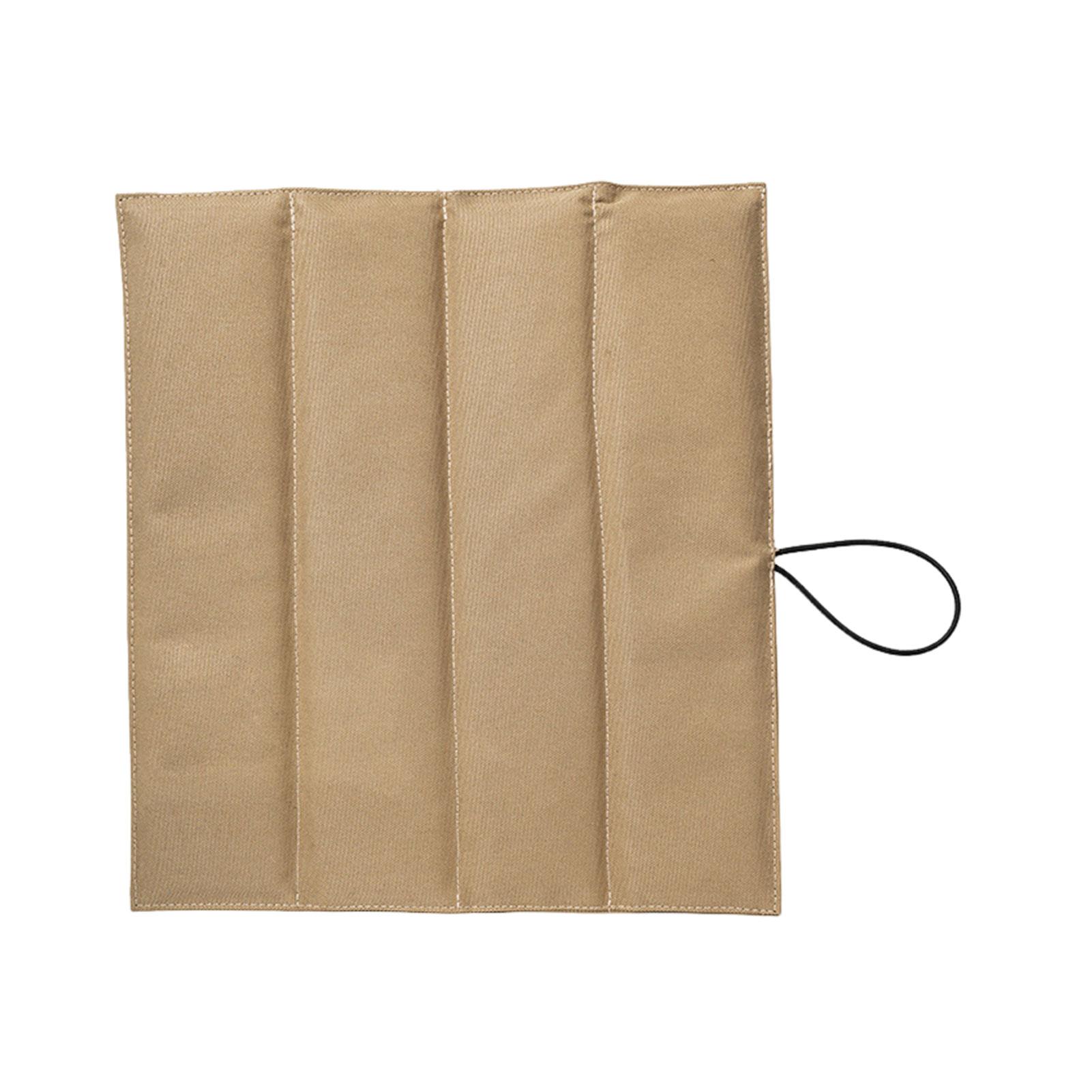 OxfordCloth Small Folding Cushion For Camping Stay Warm And Dry With Oxford These Sitting Pads хаки
