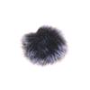 Universal Lavalier Microphone Furry Windscreen Fur Windshield Wind Muff Soft For D11 Rode Boya Lapel Lavalier Mic