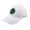 Deinog Circle Logo Essential Ball Cap White