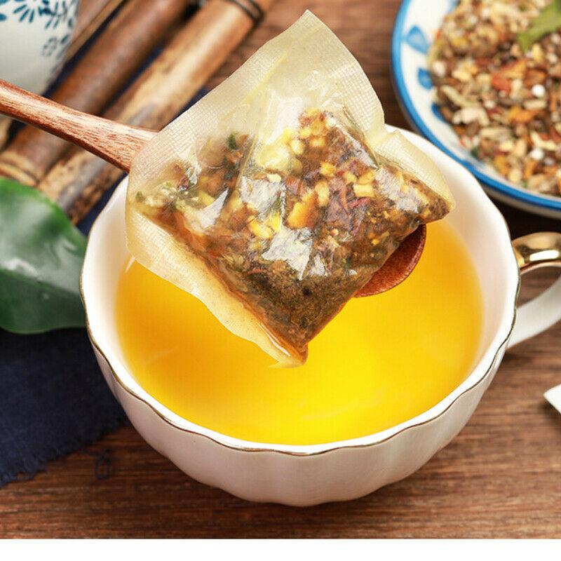 Ceai chinezesc din plante Zhi Qing Yu Xing Cao Pugongying Herbs Ceai 150g Băutură sănătoasă