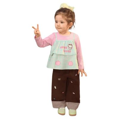 Niñas (menos de 3 años) – Conjuntos de ropa