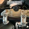 Motorcycle Accessories Silver Handlebar Riser Bar Mount Handle Clamp for Voge 900 DSX DSX900 DS900X DS 900