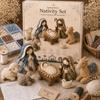 with Assembly Guide Nativity Scene Sewing Craft Kit  Parent-Child Activities