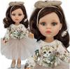 Clothes for Paola Reina Dolls Outfit for 32cm Dolls
