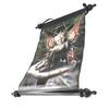 Les Trésors De Lily [H9928] - Parchment Canvas 'Fairy Dreams' Green Black - 47x31 Cm