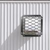 2Pcs Dryer Vents Bird Guard Drying System Protector Dryer Vents Cover Guard Carbon Steel Ventilation Bird Cage Enduring