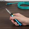 Portable Gas Soldering Pen Soldering Iron 1300C For Micro Welding Heat Shrink Electrical Work
