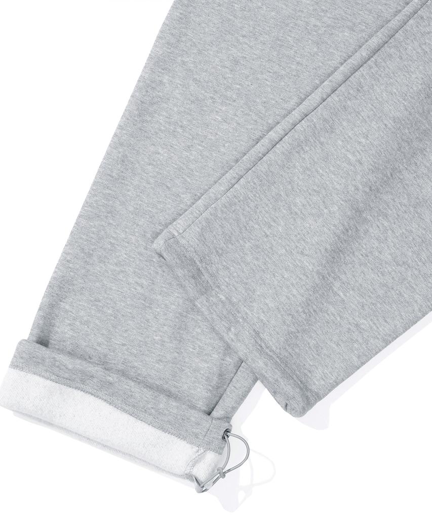 COLUMBIA UNIVERSITY Cu Blackseries Regular-Fit Fleece Sweatpants M Gray