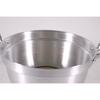 Nakao Aluminum Manufacturing Aluminum King Hammered Cooking Pot (with Measuring Scale) 30cm
