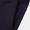 Ports Women's Elegant Slim Fit Flared Trousers