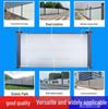 Prefabricated Steel Structure Safety Barrier for Road and Subway Construction Sites