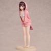 Jonsun Illustration Parka PVC ABS Painted Complete Figure "Swimsuit Misaki" Non-scale &