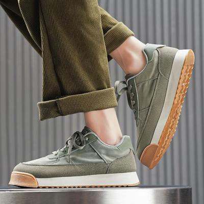 Men's Casual Shock Soft Sole Anti Odor Durable Lightweight Rebound Versatile  Anti Slip  Wear Resistant Men's Shoes Casual Shoes
