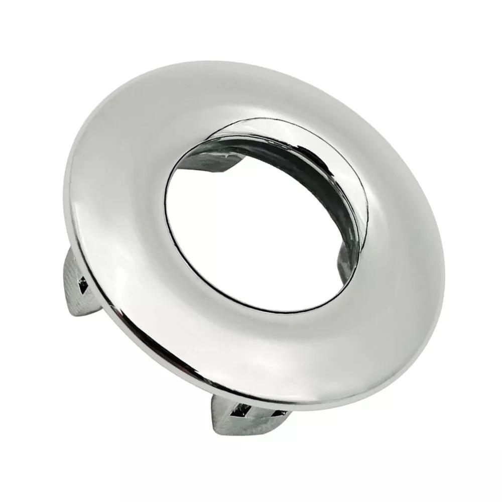 1x Ozdobný rámeček zámku dveří zavazadlového prostoru pro Toyota Land Cruiser řady 100