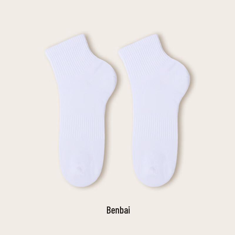 

LangSha Men s Antibacterial Cotton Sports Socks