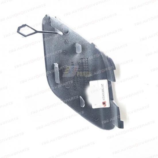 Front Tow Hook Cover For Mercedes E250 E300 E350 E550 Convertible AMG 2014-2016