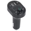 Handsfree Call Car Charger Portable Wireless Bluetooth FM Transmitter Radio Receiver for Car