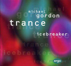 CD ICEBREAKER - Gordon;Trance 4524182 Argo 1996 Germany Rock Used